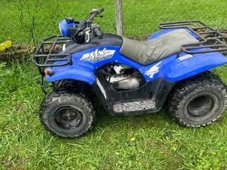 quad kymco