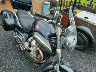 ② moto guzzi breva 1200 te koop