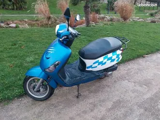 scooter sym fiddle 125 cc