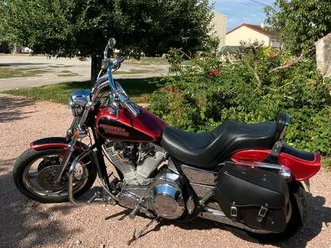 vends harley davidson fxrs 1340 carbu