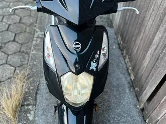 ② sym x pro klasse a