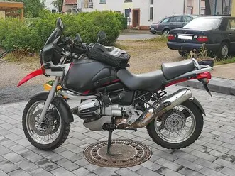 bmw r 1100 gs