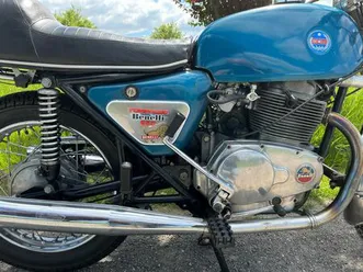 benelli tornado 650 , oldtimer mit hu 7/2026