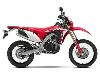 2019 honda crf® 450l