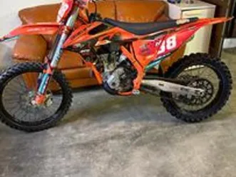 ktm 250 sx-f - 2020