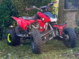 honda trx450r 2004 mondim de basto