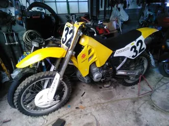 troco suzuki rm 250 são pedro de tomar