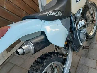 honda xr 400