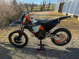 ktm exc 300 sixdays