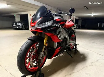 aprilia tuono v4 factory