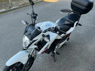 moto honda cbf 125