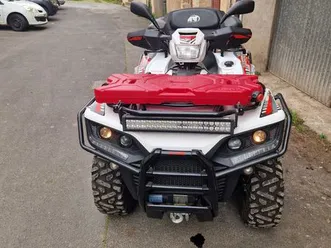 quad linhai lh700atv