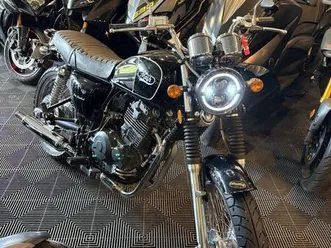 mash five 400 garantie 3 mois