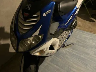 peugeot speedfight 2