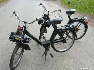 lot de 2 solex 3800