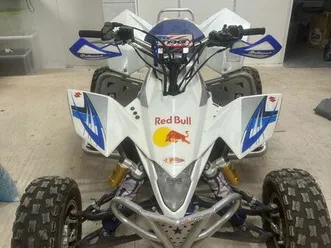 quad suzuki ltr 450