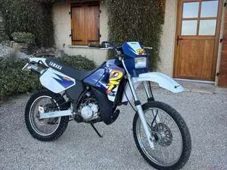 yamaha 125 dtr