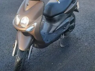 yamaha neos 50 cc