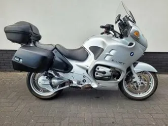 bmw r 1150 rt -2004- leuke motor-scherpe prijs! (bj 2004) — motoren | bmw — marktplaats