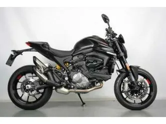 ducati monster + 937 ducati monster 2021 de moderne naked kl — motoren | ducati — marktplaats