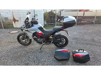 ducati multistrada 950 s