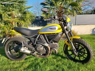 ducati 800 scrambler