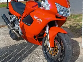 ducati st3 abs