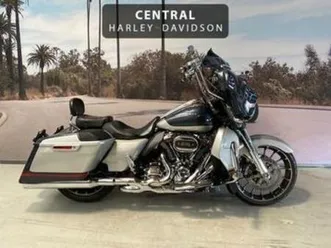 harley-davidson cvo 1900 78kw street glide — motoren | harley-davidson — marktplaats