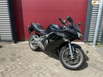 kawasaki er-6f er6f er6 f netjes! — motoren | kawasaki — marktplaats