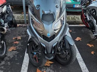 scooter mp3 530 piaggio