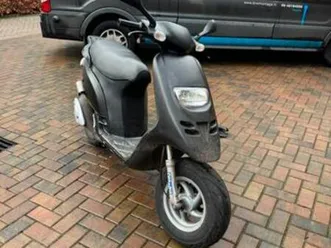 piaggio typhoon brom 50cc in onderdelen — scooters | piaggio — marktplaats