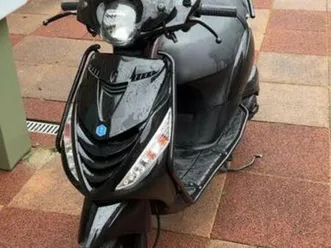 piaggio zip brom 2017 4t — scooters | piaggio — marktplaats