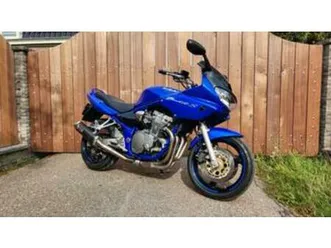 suzuki bandit s - sportieve toermotor — motoren | suzuki — marktplaats