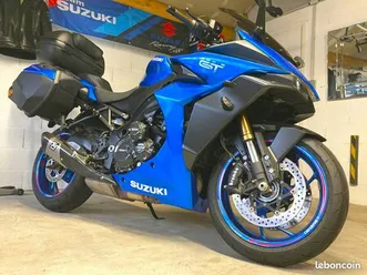 suzuki gsx-s 1000 gt pack + – full options – état neuf
