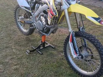 suzuki rmz450 tausch/verkauf