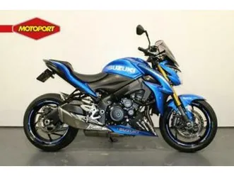suzuki gsx-s1000a (bj 2015) — motoren | suzuki — marktplaats