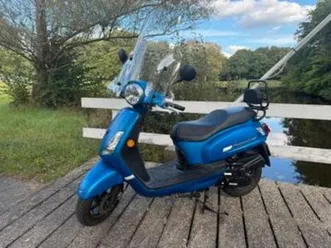 scooter sym fiddle 2 — scooters | sym — marktplaats