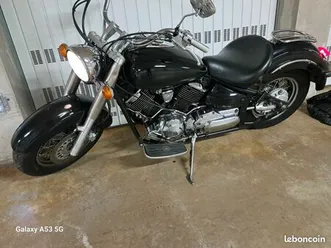 yamaha dragstar 1100