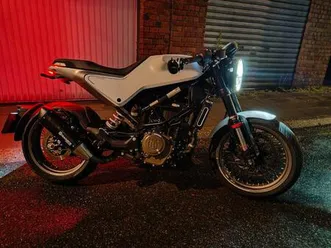 ② husqvarna 401 2023