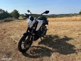 ktm duke 125