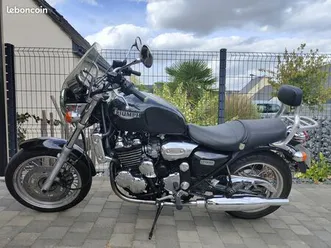triumph legend/thunderbird