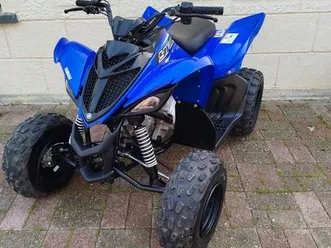 quad raptor yamaha yzf