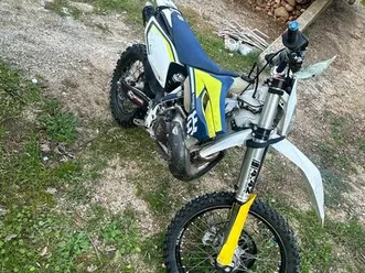 husquevarna te 250 enduro