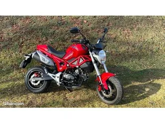 marpower bombers 50 cc