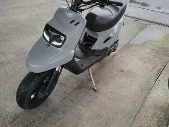 ② mbk booster spirit – nieuw model – a-klasse