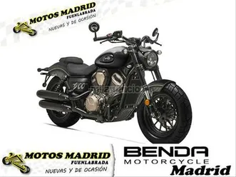 benda - chinchilla 500