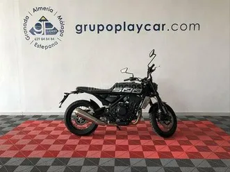 brixton - crossfire 500