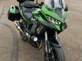 kawasaki - versys 1000 se