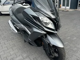 kymco new downtown - 350 - abs