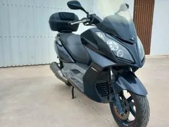 kymco - super dink 125i